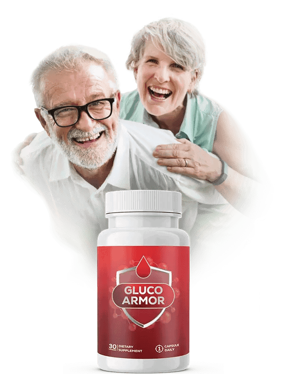 Gluco Armor pills