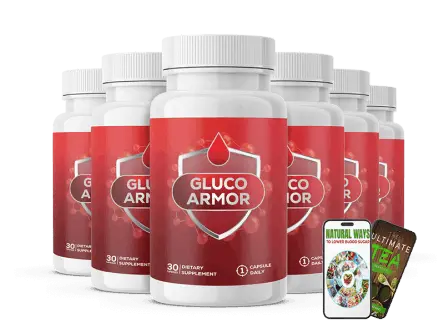 Gluco Armor buy now